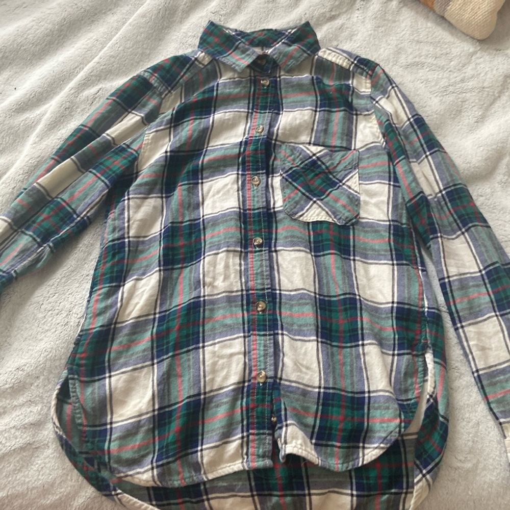 Woman’s Flannel